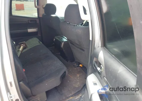 2007 Toyota Tundra Sr5 V8 из США, поврежденный, VIN 5TFRV54117X031901